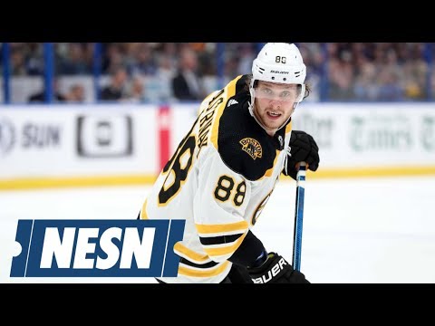 Video: Bruins host Sabres in Sunday Night matchup