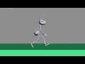 Flick. Modelizing and animation in 8...