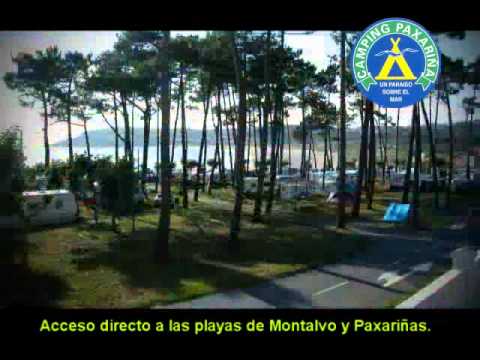 Camping Paxari&ntilde;as