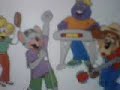 Chuck E Cheeses