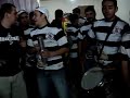 Torcida P9 Campo Grande/MS - 16/08/2008