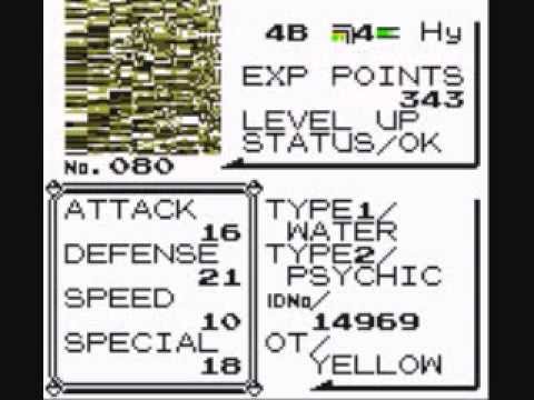 how to get q in pokemon yellow