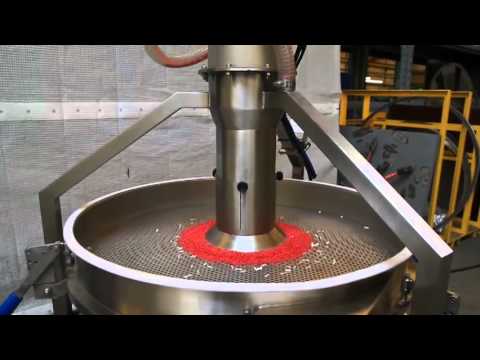 Vibrecon Screening Plastic Masterbatch