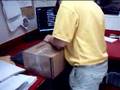 Cigarette-prank