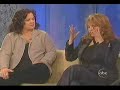 The View 1-18-07 Raquel Welch The View 1-18-07 Raquel Welch
