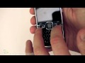 Nokia E72 unboxing video