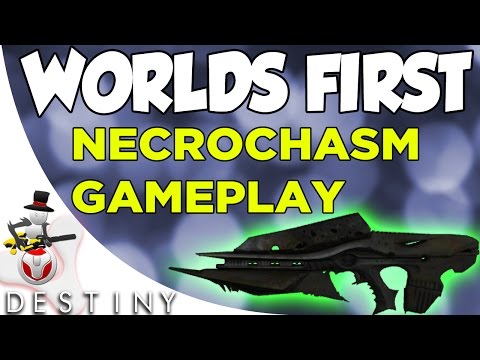 how to obtain necrochasm