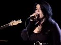 Vickie Natale with her band performing her single 