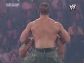 Great Khal� defeat John Cena
