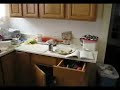 my dirty kitchen