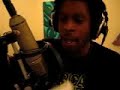 Pyroman recording session