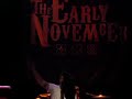 The Early November - Ever So Sweet The Early November - Ever So Sweet