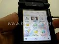 Motorola MOTOMING A1600 Fully Unlocked
