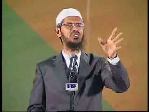SUNNI - The Best Video Of Zakir Naik. Removing Misconceptions about Islam..