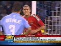Coppa UEFA: Napoli-Benfica 3-2 18/09/08
