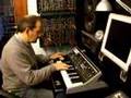 Moog Little Phatty & Synthesizers.com Modular