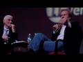 Jeff Daniels talks about being in God of Carnage on Broadway