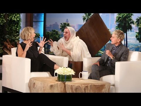 Kristen Wiig Ain’t Afraid of No Ghost
