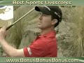 Mike Weir 1st Round Highlights Bob Hope 2009