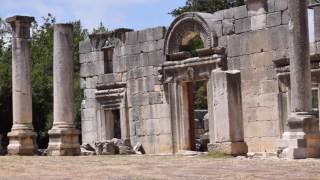 قرية كفر برعم المهجرة... القرية الحاضرة  كي لا ننسى