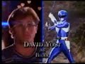 Power Ranger Intro