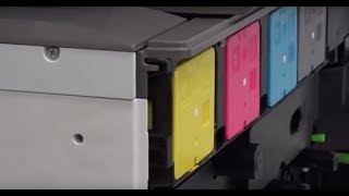 Sharp A3 colour MFPs and Auto Toner Eject technology