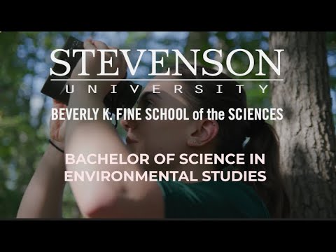 Bachelor in Science in Enviromental Studies