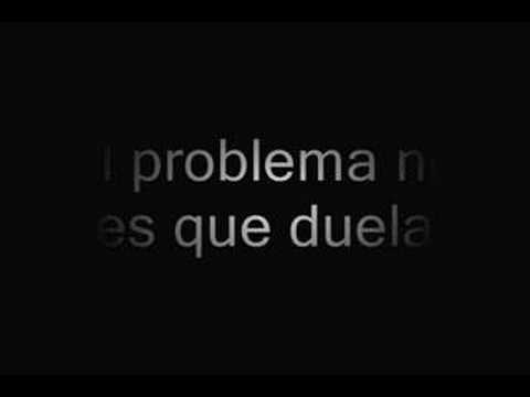 EL PROBLEMA