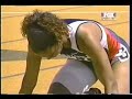 Pac-10 200m dash women 2001