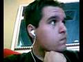 If my laptop could see me...
