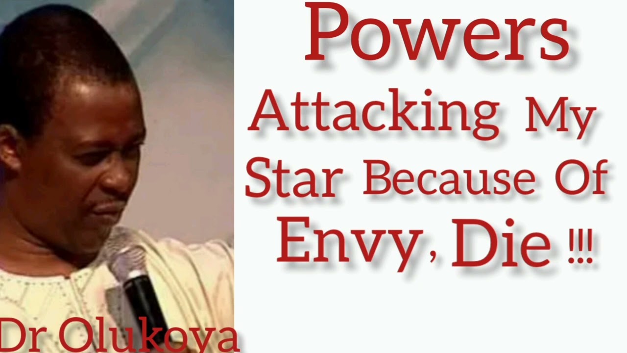 Powers enchanting against my star scatter-Dr D.K Olukoya