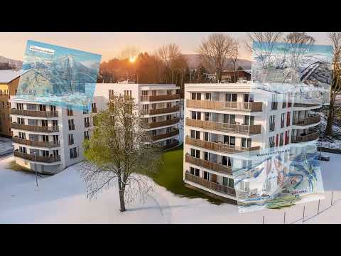 Video Prodej bytu s terasou a dispozicí 3kk, 101 m2, Vrchlabí - Krkonoše