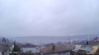 Timelapse: 24. Desember 2013