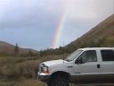 Rainbows in the Mountains