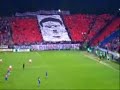 Dinamo fans la Ghencea
