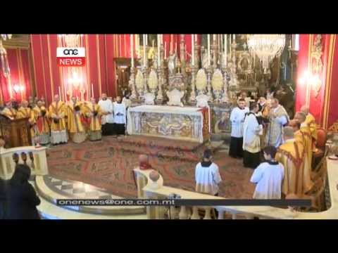 Il-Festa tal-Immakulata Kunċizzjoni f'Bormla