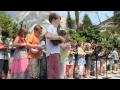 Lowender Ukes at The Eden Project 2010 (HD)