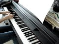 Metallica - Welcome home (Sanitarium)  - piano cover