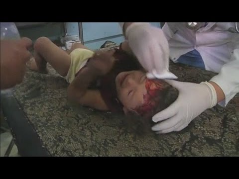 The view from inside Gaza as Israel increases attacks | Channel 4 News