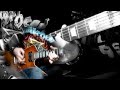 Ace Of Spades Guitar Cover - Motorhead [full Hd]