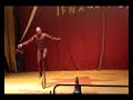 Circo Irmãos Power - Monociclo