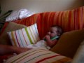 2 meses de vida do Isaac