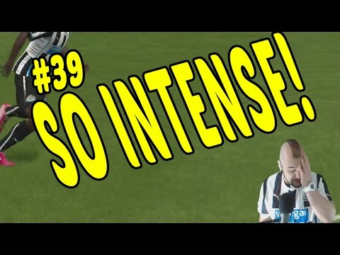 SO INTENSE!!!! FIFA 14 Career Mode #39