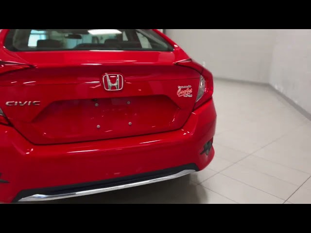 Le Honda Civic LX 2021 : Élégance et Performance Réinventées pou in Cars & Trucks in Saguenay