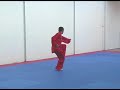 an explanation of some basic applications found in the ying yong form of the liu he men system.

a demonstration of the ying yong form can be found here:
http://www.youtube.com/watch?v=eh8mlwuz4pw

master liu de ming is the 5th generation inheritor of the liu he zi ran men lineage. he began his study of martial arts at the age of eight with master hong zheng fu and legendary grandmaster wan lai sheng.

after graduating from beijing university of physical education, master liu accepted a teaching post at the famous shaolin temple. subsequently, he spent 12 years teaching at the fujian institute of physical education. he has lived, taught and trained in melbourne, australia since 1992.

for further information about training with master liu de ming please email info@ziranmen.com or visit www.ziranmen.com