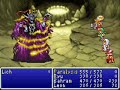Final Fantasy I - Lich Final Fantasy I - Lich