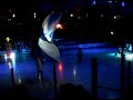 Einlauf Kassel Huskies beim 3. Playoffinalspiel vs Landshut Einlauf Kassel Huskies beim 3. Playoffinalspiel vs Landshut