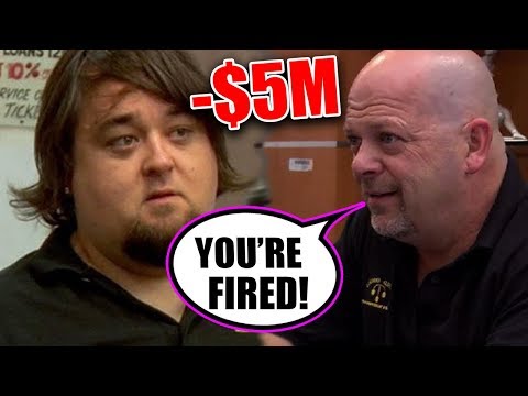 Pawn Stars Chumlee Makes The WORST PURCHASE EVER!