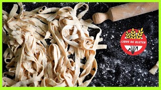  42 - Cocina sin TACC: fideos