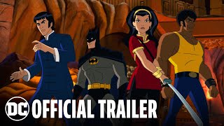 Batman : Soul of the Dragon - Bande annonce